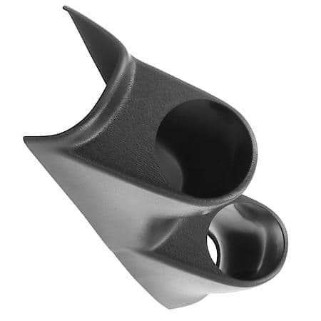 Gauge Mount; A-Pillar Pod; Dual; 2 1/16"; GM Blazer/Jimmy 95-02/S10 94-02