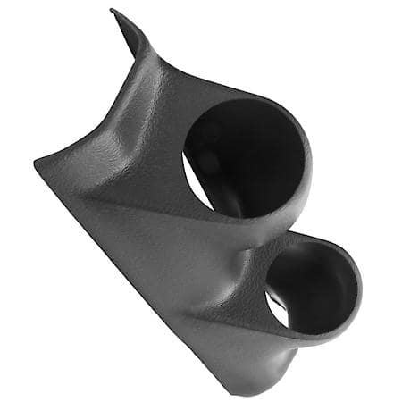 Gauge Mount; A-Pillar Pod; Dual; 2 1/16"; Nissan 240SX 95-98 S14