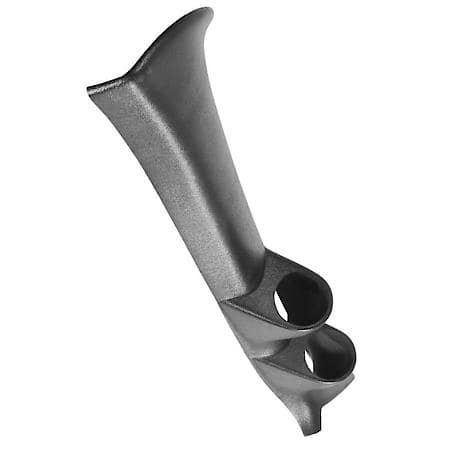Gauge Mount, A-Pillar, Full, Dual, 2 1/16", Ford Probe 93-97