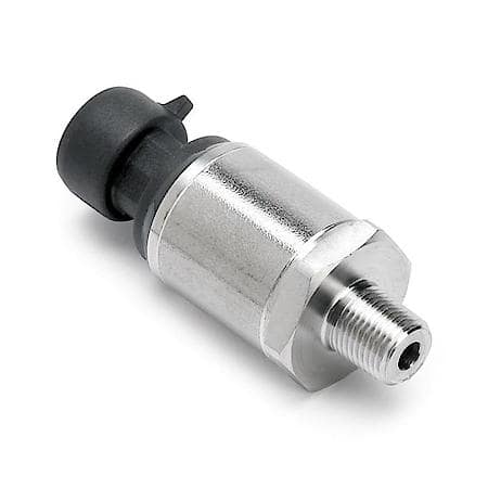 Sensor; Fuel Pressure; 0-30 PSI; 1/8" NPT Male