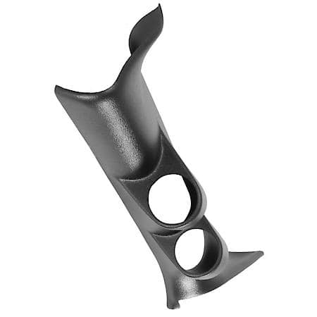 Gauge Mount; A-Pillar; Full; Dual; 2 1/16"; Charger/300C/Magnum 04-07