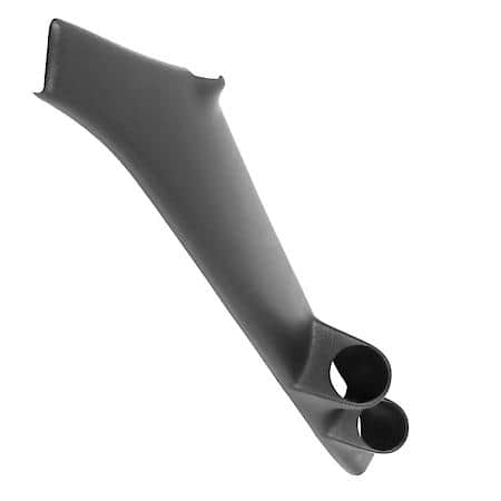 Gauge Mount; A-Pillar; Full; Dual; 2 1/16"; Blazer/S10 86-93