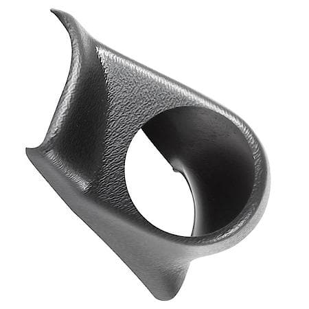 Gauge Mount; A-Pillar Pod; Single; 2 1/16"; Dodge Ram 86-93