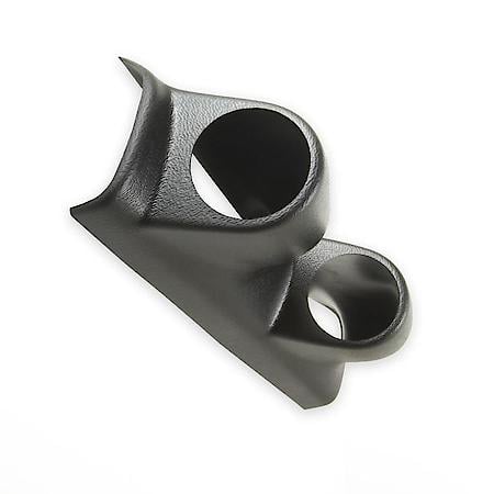 Gauge Mount; A-Pillar Pod; Dual; 2 1/16"; Toyota Supra 93-98