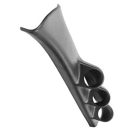 Gauge Mount; A-Pillar; Full; Triple; 2 1/16"; Scion XB 04-06