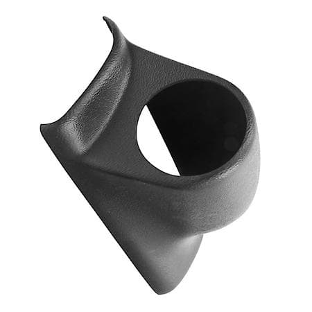 Gauge Mount; A-Pillar Pod; Single; 2 1/16"; Acura Integra 90-93