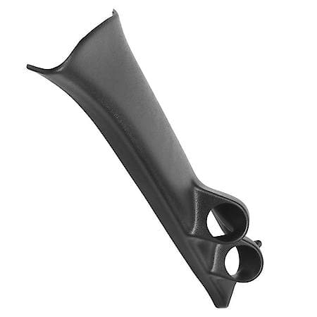 Gauge Mount; A-Pillar; Full; Dual; 2 1/16"; Scion XB 04-06