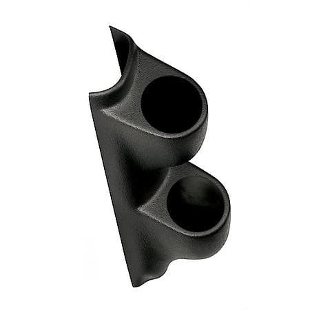 Gauge Mount; A-Pillar Pod; Dual; 2 1/16"; Nissan 240SX 89-94 S13