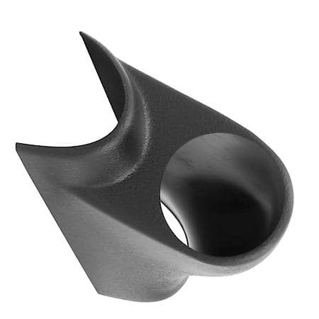 Gauge Mount; A-Pillar Pod; Single; 2 1/16"; Ford Mustang 94-02 (Coupe) SN95