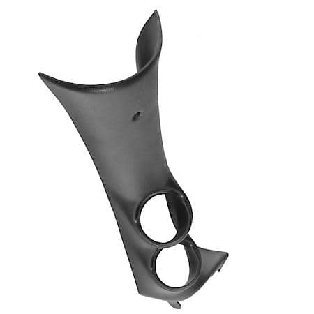 Gauge Mount; A-Pillar With Speaker Mount; Full; Dual; 2 1/16"; Silverado/Sierra 07.5-13