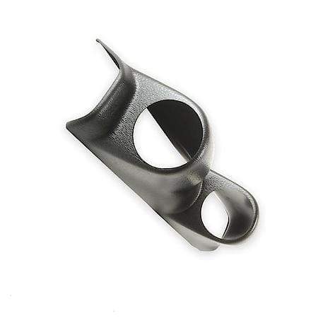 Gauge Mount; A-Pillar Pod; Dual; 2 1/16"; Ford Thunderbird 89-93