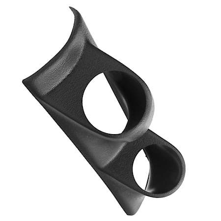 Gauge Mount; A-Pillar Pod; Dual; 2 1/16"; VW Golf/Jetta 93-98