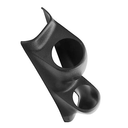 Gauge Mount; A-Pillar Pod; Dual; 2 1/16"; Nissan Maxima 95-99