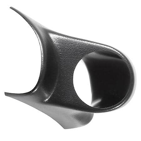Gauge Mount; A-Pillar Pod; Single; 2 1/16"; Toyota Land Cruiser 98-00
