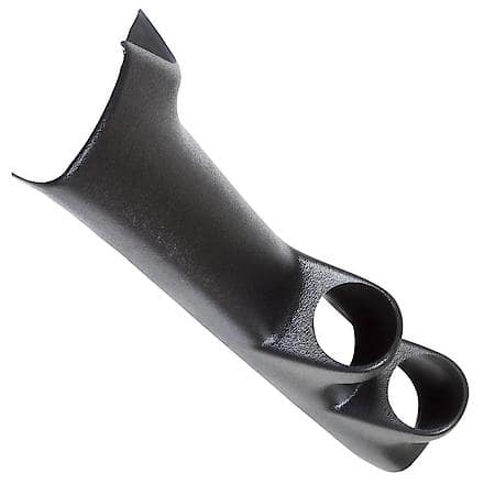 Gauge Mount; A-Pillar; Full; Dual; 2 1/16"; Hyundai Tiburon 03-04