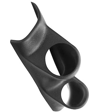 Gauge Mount; A-Pillar Pod; Dual; 2 1/16"; Mazda Miata/Mx-5 99-02