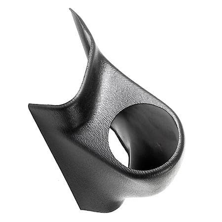 Gauge Mount; A-Pillar Pod; Single; 2 1/16"; Honda Civic (2Dr.) 01-03 (Excl. SI)