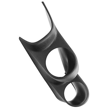 Gauge Mount; A-Pillar Pod; Dual; 2 1/16"; Nissan 350Z 03-08