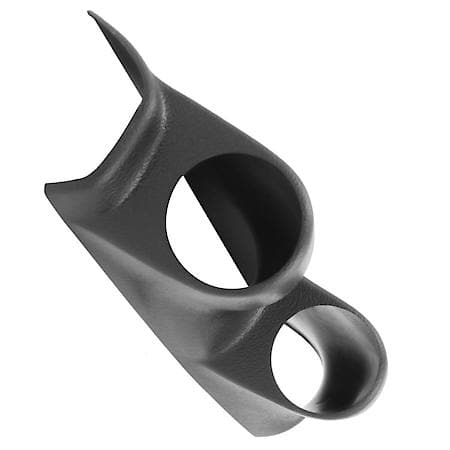 Gauge Mount; A-Pillar Pod; Dual; 2 1/16"; GM C/K Pickup 95-98