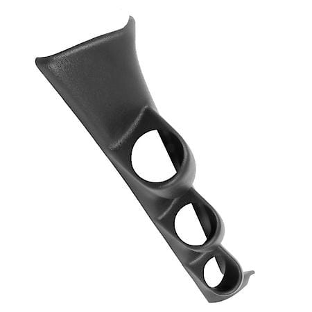 Gauge Mount; A-Pillar; Full; Triple; 2 1/16"; Mazda RX-7 93-95 FD