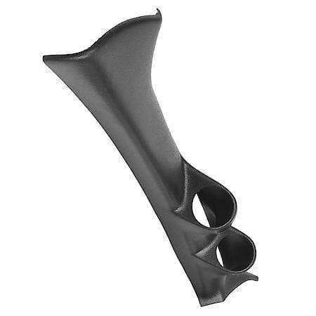 Gauge Mount; A-Pillar; Full; Dual; 2 1/16"; Mitsubishi Eclipse 00-04