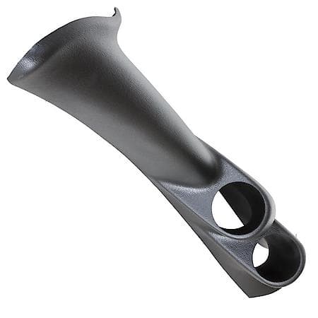 Gauge Mount; A-Pillar; Full; Dual; 2 1/16"; Mustang 03-04 (Coupe) SN95
