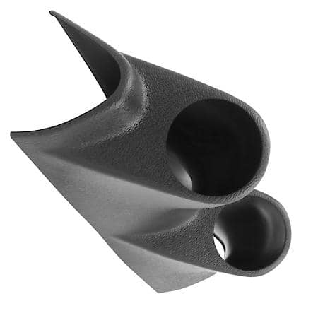 Gauge Mount; A-Pillar Pod; Dual; 2 1/16"; Expedition/F150 98-03 (Included 97 F150