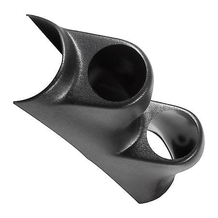 Gauge Mount; A-Pillar Pod; Dual; 2 1/16"; Toyota Camry 00-01