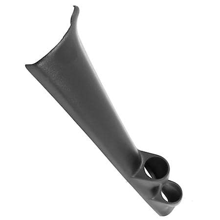 Gauge Mount; A-Pillar; Full; Dual; 2 1/16"; Honda Civic (2Dr.) 96-00 EK