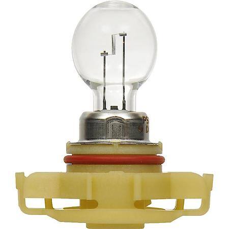 5202 Basic: Halogen Fog Bulb, Basic Performance, 1 Pack