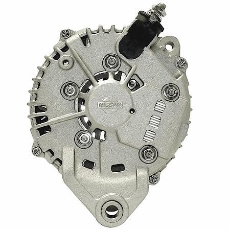 Alternator: New, 125 Amps, Limited Lifetime Warranty