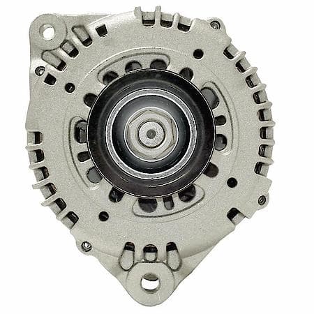 Alternator: New, 125 Amps, Limited Lifetime Warranty