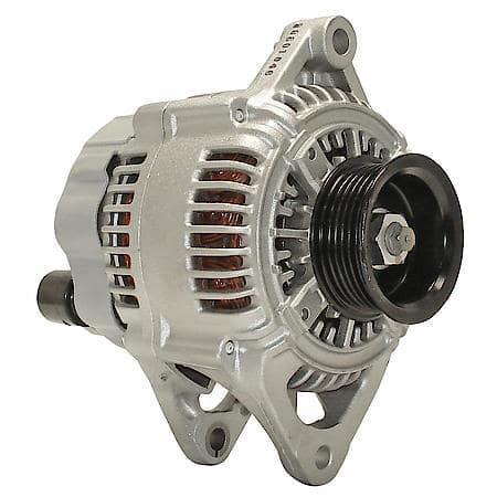 Alternator 13594An: New, 120 Amps, Limited Lifetime Warranty