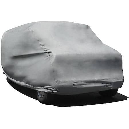 Rain Barrier Van Cover, Size V3: Fits Vans up to 19'6" L, Water Resistant, Breathable