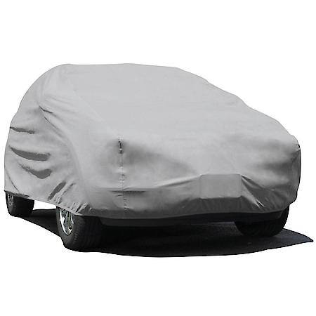 Ultra Suv Cover, Gray, Size U1: Fits Up To 15'6" L,