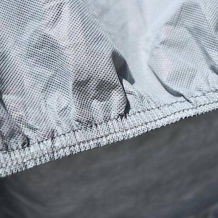 Ultra Suv Cover, Gray, Size U2: Fits Up To 17'6" L, 3 Layer