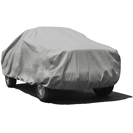 Ultra TruckCover, Fits Truck up to 264" L, 3 Layer, WaterResistant, Scratchproof