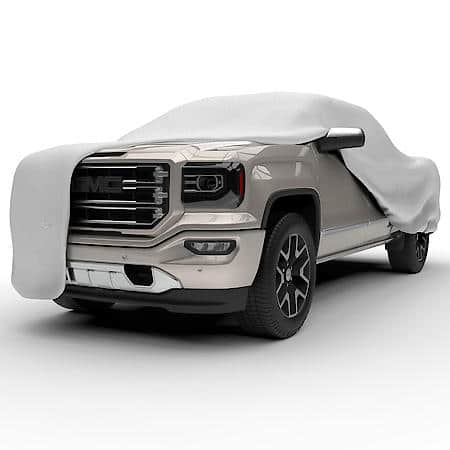 Ultra TruckCover, Fits Truck up to 264" L, 3 Layer, WaterResistant, Scratchproof