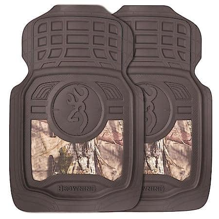 Floor Mat, Camo, MO-Country, Browning