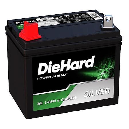 Battery: U1 Group Size, 230 CCA, 285 CA, 25 Minute Reserve Capacity