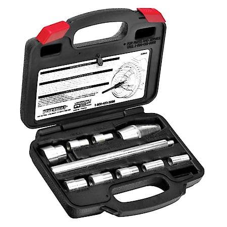 Loaner Tool: SAE & Metric Clutch Alignment Tool Set