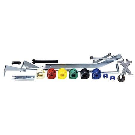 Master Disconnect 18 Piece Set Kit