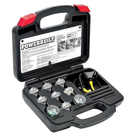 Loaner Tool: Deluxe Fuel Injection Test (Noid) Light Kit