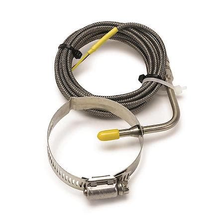 Thermocouple Kit; Type K; 3/16" Diameter; Closed Tip; 10'; Included Stainless Band C