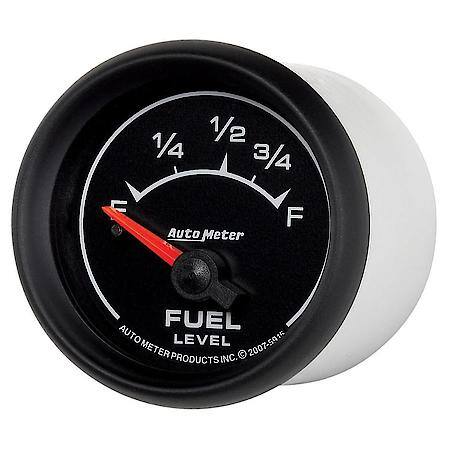 Gauge; Fuel Level; 2 1/16"; 73Oe To 10Of; Electric; ES