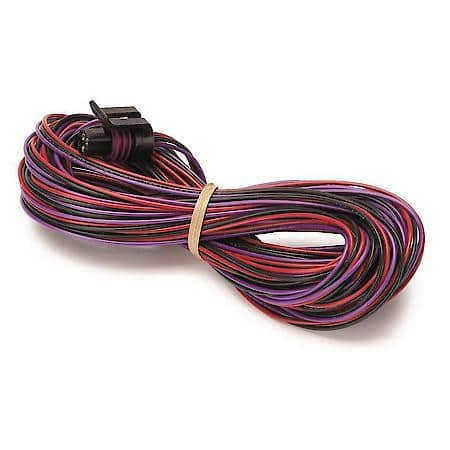Wire Harness; Extension; 20'; Pressure; Digital Stepper Motor Gauge (I.E. Nitr