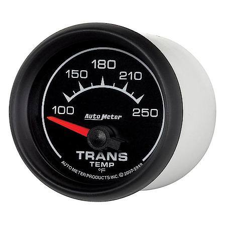 Gauge; Transmission Temperature; 2 1/16"; 100-250 Deg. F; Electric; ES