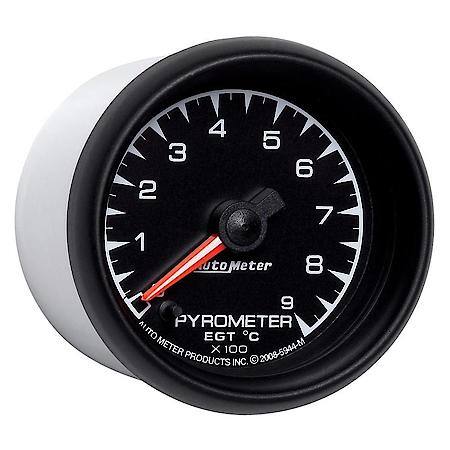 Gauge; Pyrometer (EGT); 2 1/16"; 900Deg.C; Digital Stepper Motor; ES