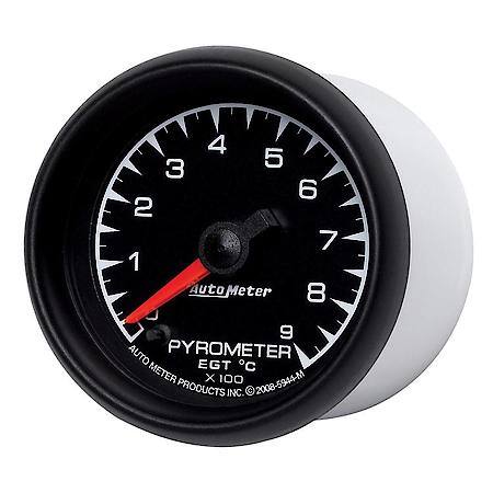 Gauge; Pyrometer (EGT); 2 1/16"; 900Deg.C; Digital Stepper Motor; ES