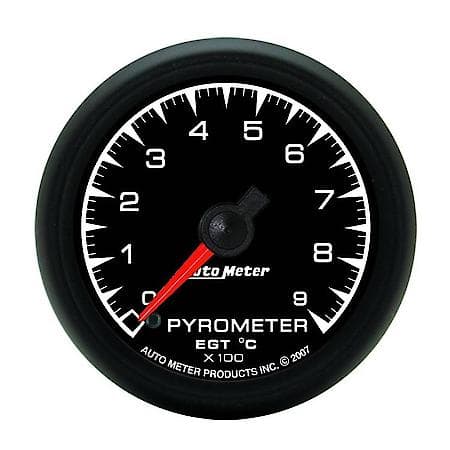 Gauge; Pyrometer (EGT); 2 1/16"; 900Deg.C; Digital Stepper Motor; ES